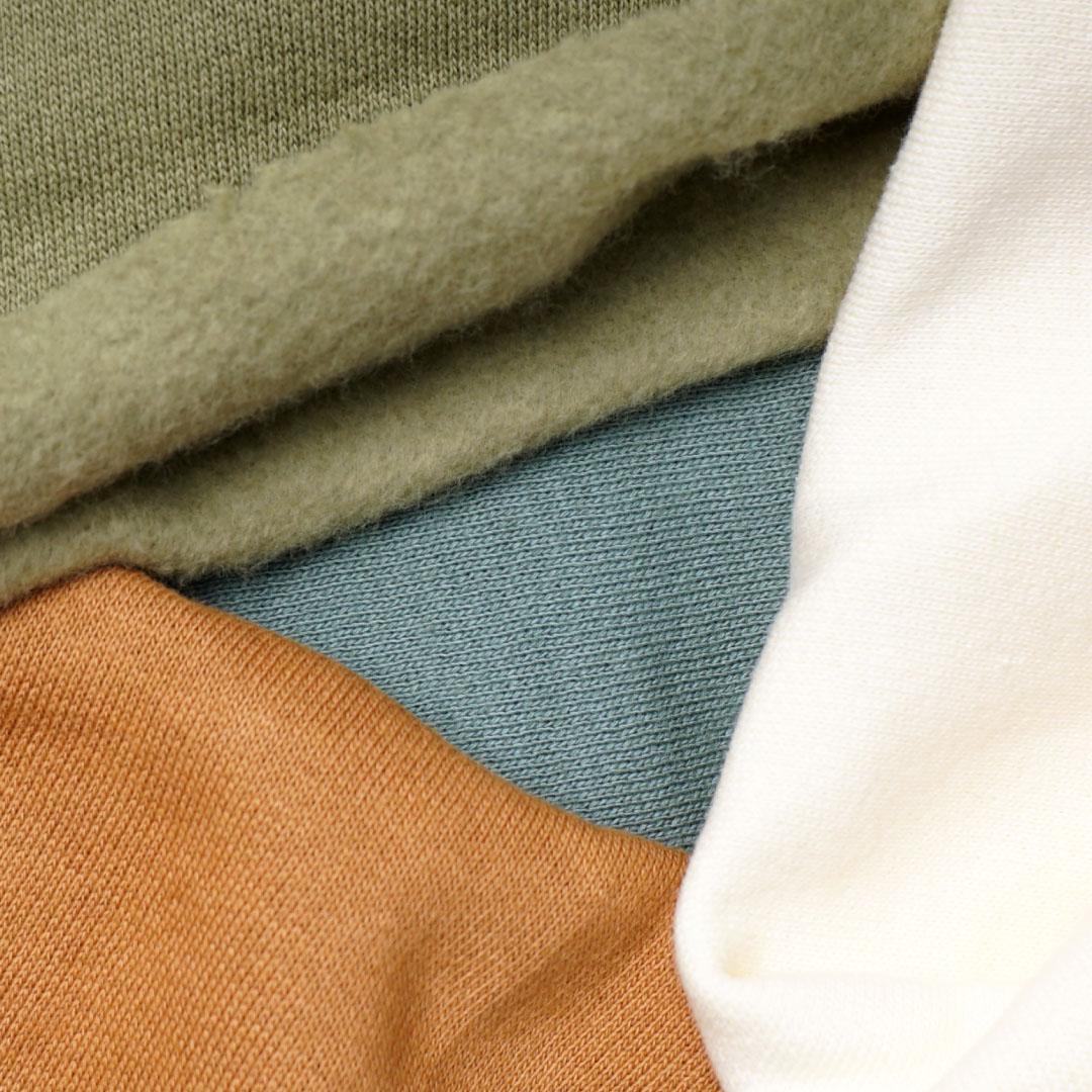 Kain Fleece Premium Gramasi 200 GSM