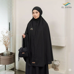 ELZIKRA - Mukena Dewasa Travel Pouch 2in1